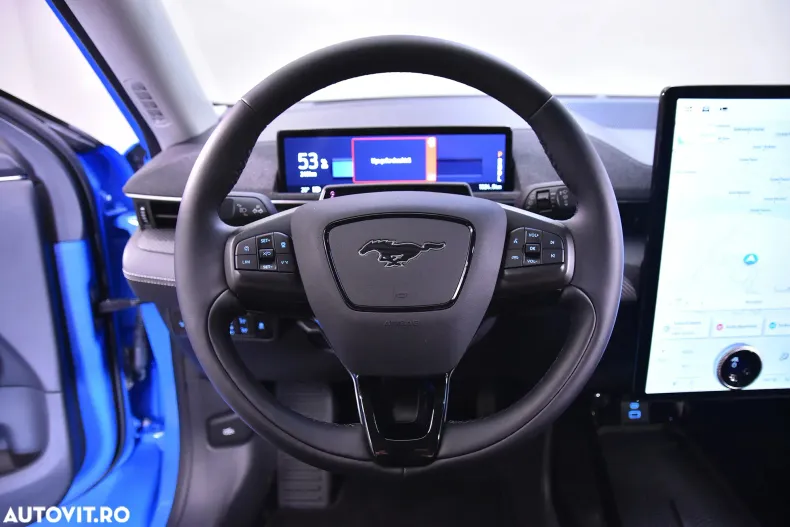 Ford Mustang Mach-E din 2025 cu 3.400 km - oferta FOR163904 - foto 16