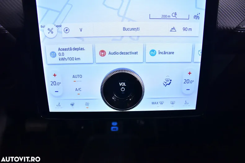 Ford Mustang Mach-E din 2025 cu 3.400 km - oferta FOR163904 - foto 18