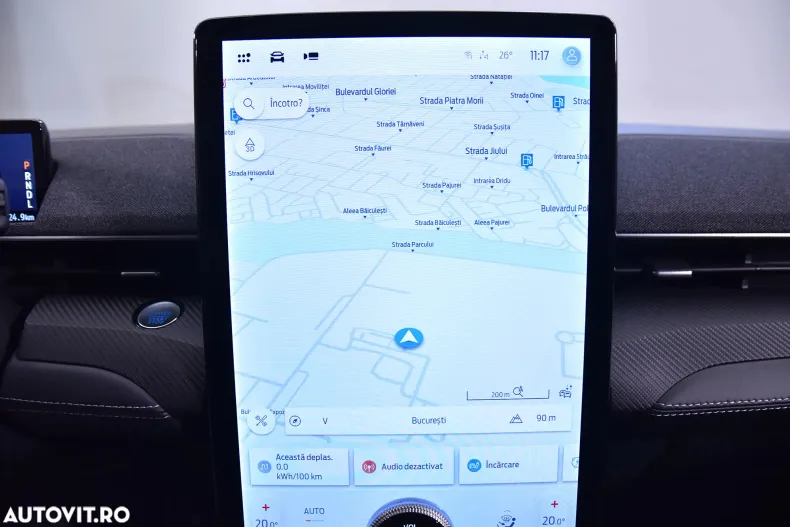 Ford Mustang Mach-E din 2025 cu 3.400 km - oferta FOR163904 - foto 19