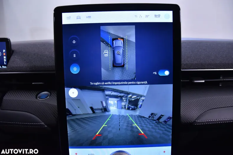 Ford Mustang Mach-E din 2025 cu 3.400 km - oferta FOR163904 - foto 20