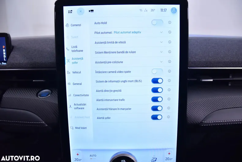 Ford Mustang Mach-E din 2025 cu 3.400 km - oferta FOR163904 - foto 22