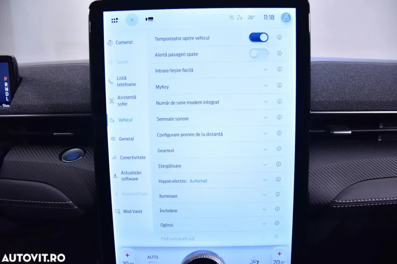 Ford Mustang Mach-E din 2025 cu 3.400 km - oferta FOR163904 - foto 23