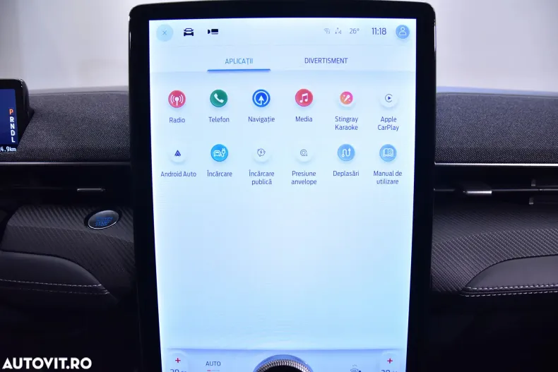 Ford Mustang Mach-E din 2025 cu 3.400 km - oferta FOR163904 - foto 24