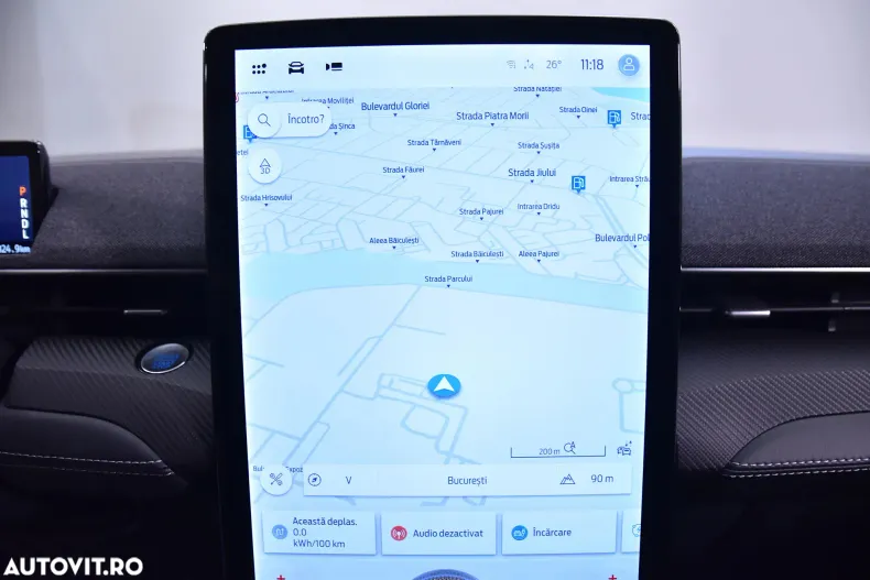 Ford Mustang Mach-E din 2025 cu 3.400 km - oferta FOR163904 - foto 25