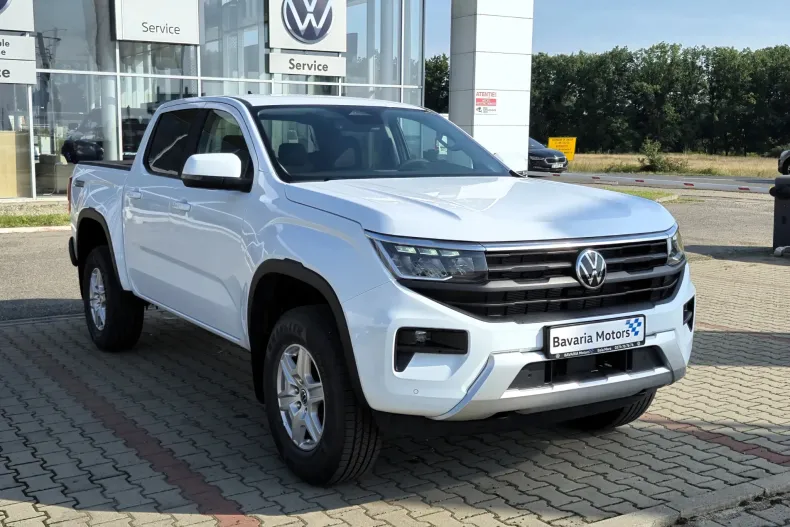 Volkswagen Amarok din 2025 cu 20 km - oferta VOL163905 - foto 2