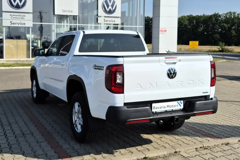 Volkswagen Amarok din 2025 cu 20 km - oferta VOL163905 - foto 4