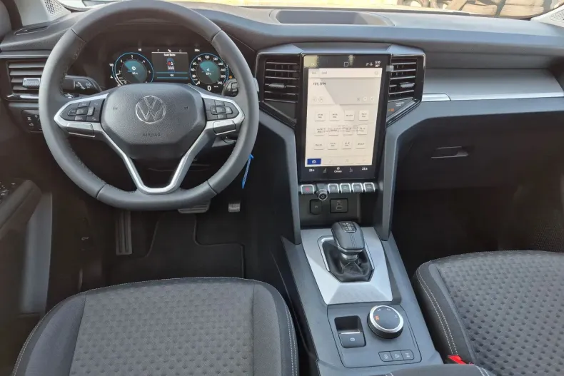 Volkswagen Amarok din 2025 cu 20 km - oferta VOL163905 - foto 7