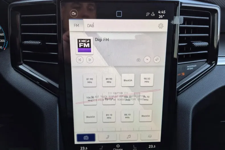 Volkswagen Amarok din 2025 cu 20 km - oferta VOL163905 - foto 10