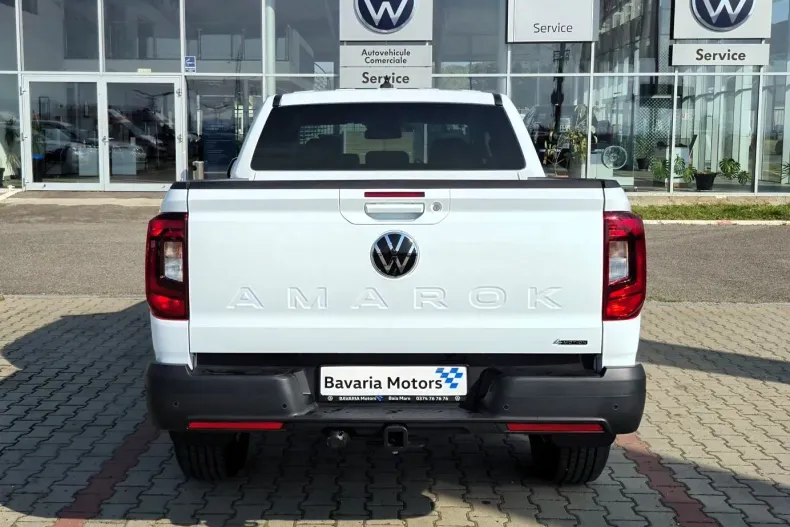 Volkswagen Amarok din 2025 cu 20 km - oferta VOL163905 - foto 19