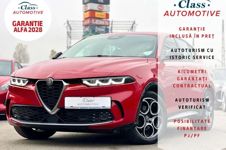 Alfa Romeo Tonale din 2023 cu 35.120 km - oferta ALF163906 - foto 1