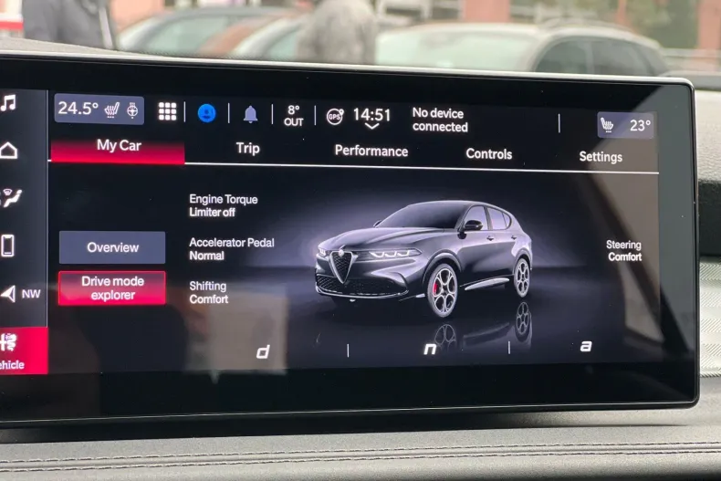 Alfa Romeo Tonale din 2023 cu 35.120 km - oferta ALF163906 - foto 31