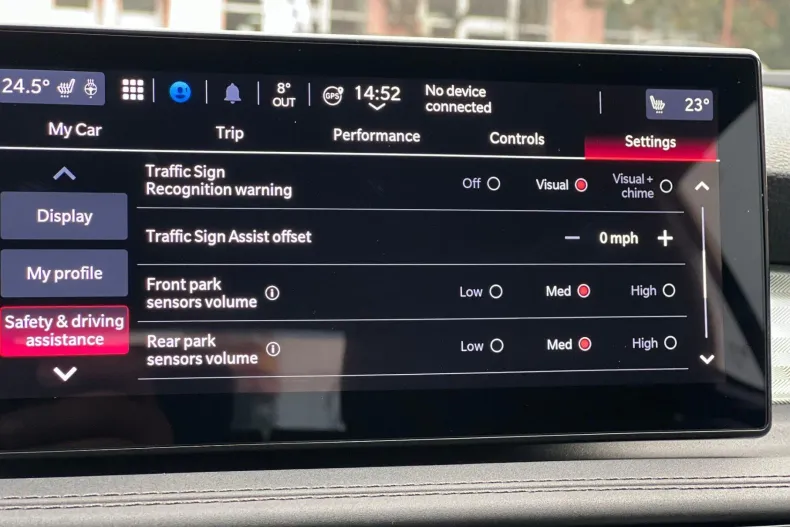 Alfa Romeo Tonale din 2023 cu 35.120 km - oferta ALF163906 - foto 36