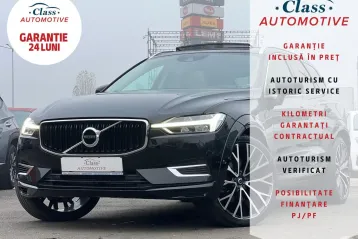 Volvo XC60 din 2020 - oferta VOL163907