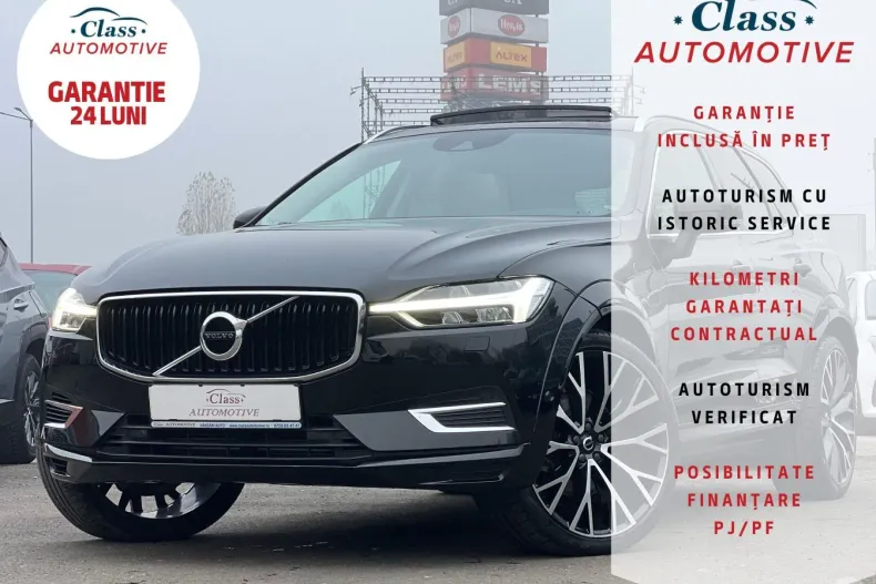 Volvo XC60 din 2020 cu 71.368 km - oferta VOL163907 - foto 1