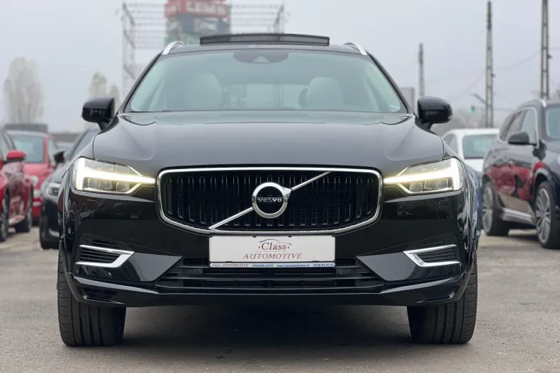 Volvo XC60 din 2020 cu 71.368 km - oferta VOL163907 - foto 2