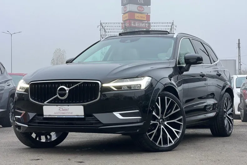 Volvo XC60 din 2020 cu 71.368 km - oferta VOL163907 - foto 5