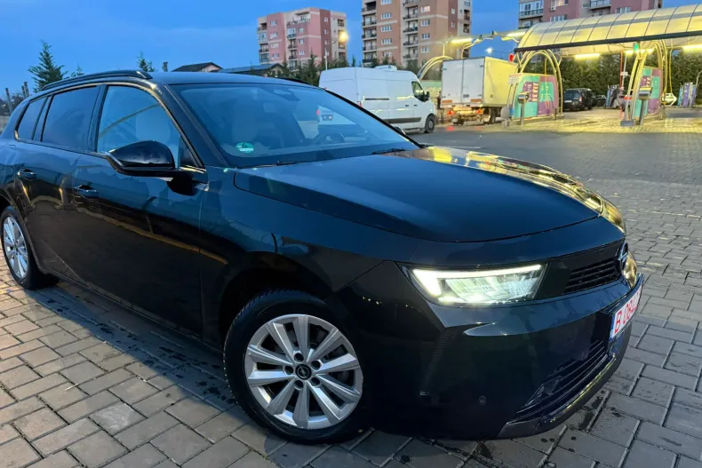 Opel Astra din 2024 cu 14.800 km - oferta OPE163908 - foto 10