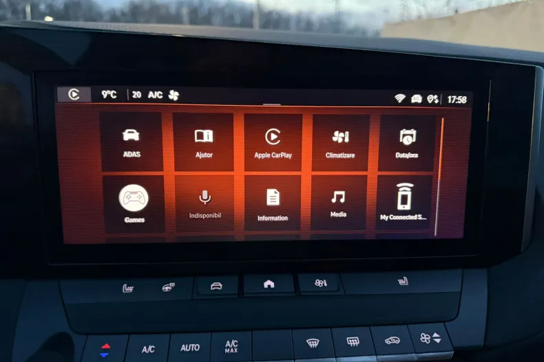 Opel Astra din 2024 cu 14.800 km - oferta OPE163908 - foto 19