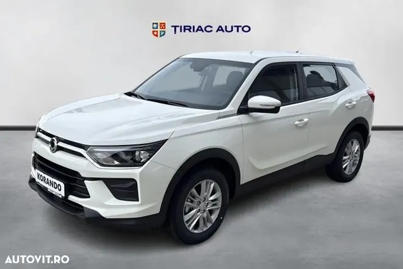 Ssangyong Korando din 2025 cu 10 km - oferta SSA163909 - foto 1