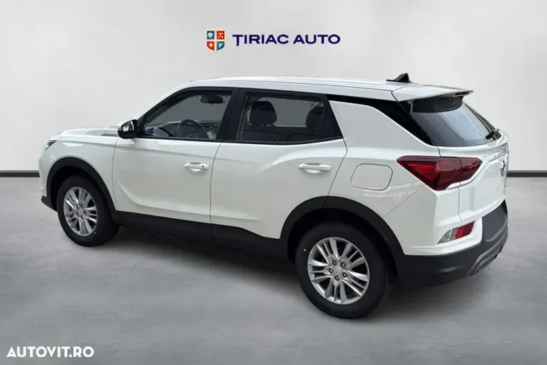 Ssangyong Korando din 2025 cu 10 km - oferta SSA163909 - foto 3