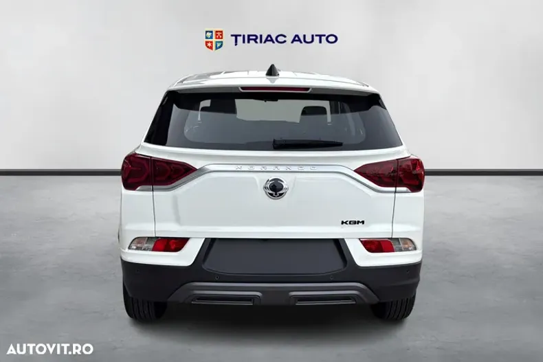 Ssangyong Korando din 2025 cu 10 km - oferta SSA163909 - foto 4