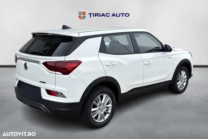 Ssangyong Korando din 2025 cu 10 km - oferta SSA163909 - foto 5