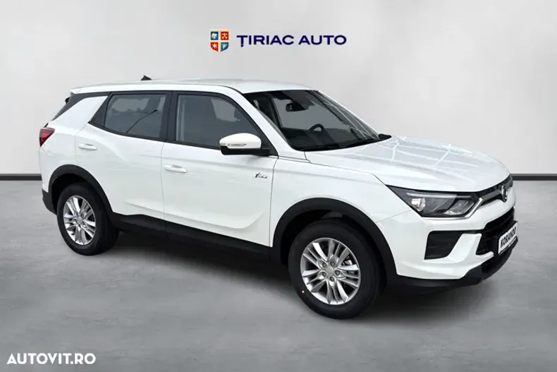 Ssangyong Korando din 2025 cu 10 km - oferta SSA163909 - foto 7