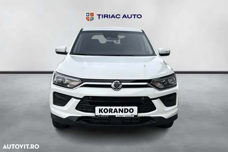 Ssangyong Korando din 2025 cu 10 km - oferta SSA163909 - foto 8
