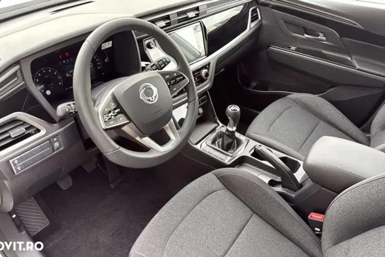 Ssangyong Korando din 2025 cu 10 km - oferta SSA163909 - foto 9
