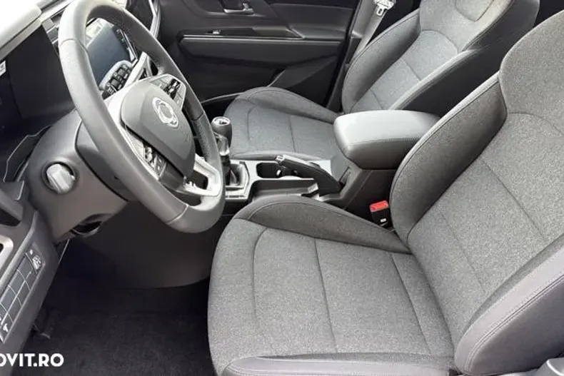 Ssangyong Korando din 2025 cu 10 km - oferta SSA163909 - foto 12