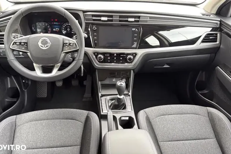 Ssangyong Korando din 2025 cu 10 km - oferta SSA163909 - foto 13