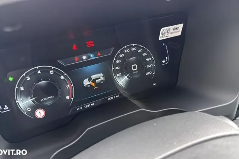 Ssangyong Korando din 2025 cu 10 km - oferta SSA163909 - foto 14