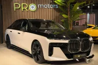 BMW Seria 7 din 2025 cu 19.500 km - oferta BMW163911 - foto 1