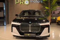 BMW Seria 7 din 2025 cu 19.500 km - oferta BMW163911 - foto 2