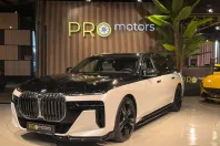 BMW Seria 7 din 2025 cu 19.500 km - oferta BMW163911 - foto 3