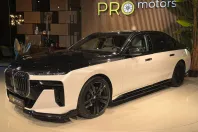 BMW Seria 7 din 2025 cu 19.500 km - oferta BMW163911 - foto 11