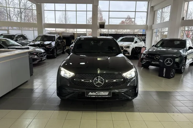 Mercedes-Benz GLC din 2025 cu 23 km - oferta MER163912 - foto 4