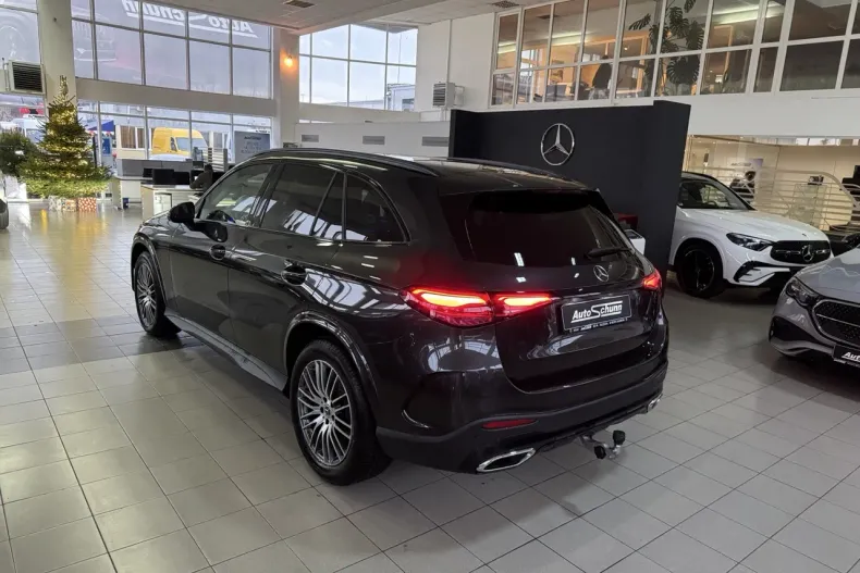 Mercedes-Benz GLC din 2025 cu 23 km - oferta MER163912 - foto 8