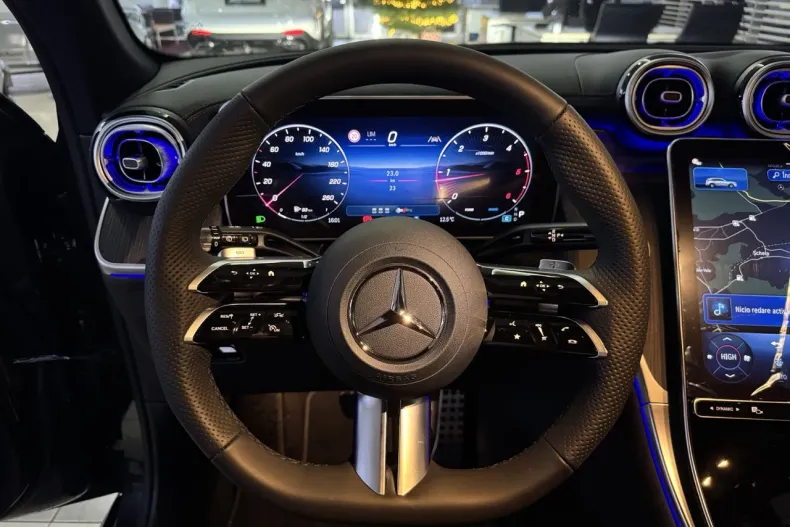 Mercedes-Benz GLC din 2025 cu 23 km - oferta MER163912 - foto 16