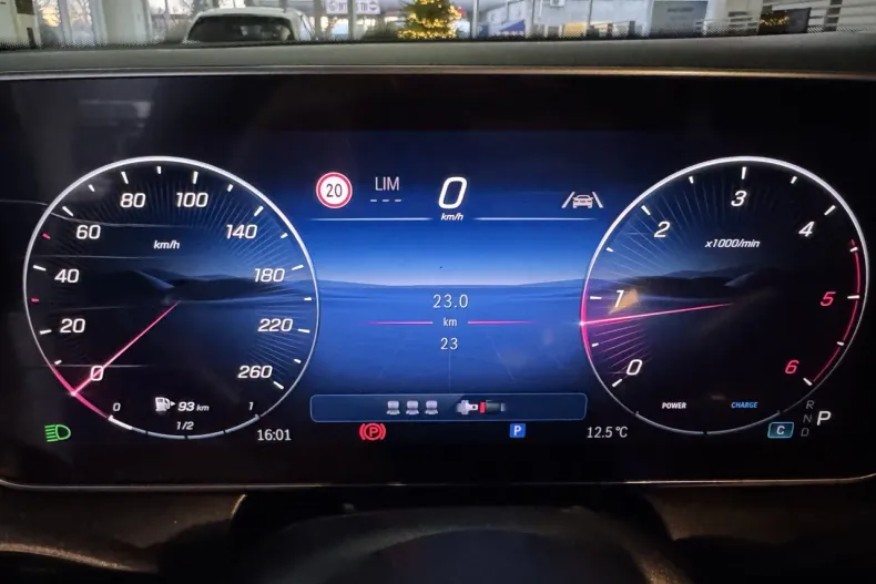 Mercedes-Benz GLC din 2025 cu 23 km - oferta MER163912 - foto 17