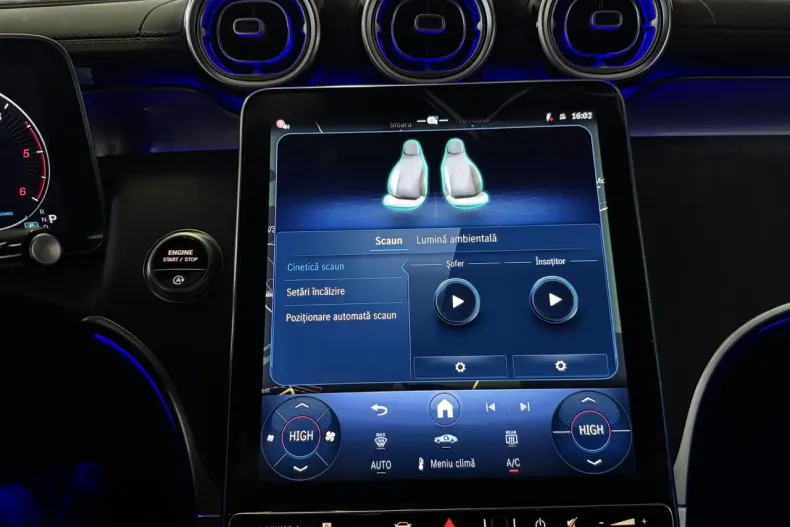 Mercedes-Benz GLC din 2025 cu 23 km - oferta MER163912 - foto 20