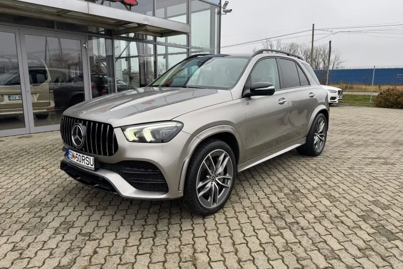 Mercedes-Benz GLE din 2020 cu 147.000 km - oferta MER163913 - foto 1