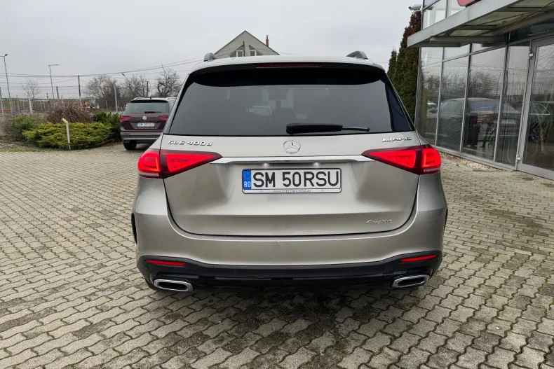 Mercedes-Benz GLE din 2020 cu 147.000 km - oferta MER163913 - foto 9