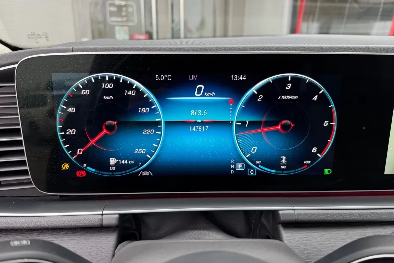 Mercedes-Benz GLE din 2020 cu 147.000 km - oferta MER163913 - foto 21