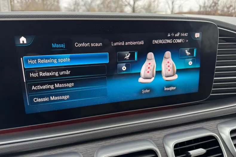 Mercedes-Benz GLE din 2020 cu 147.000 km - oferta MER163913 - foto 28