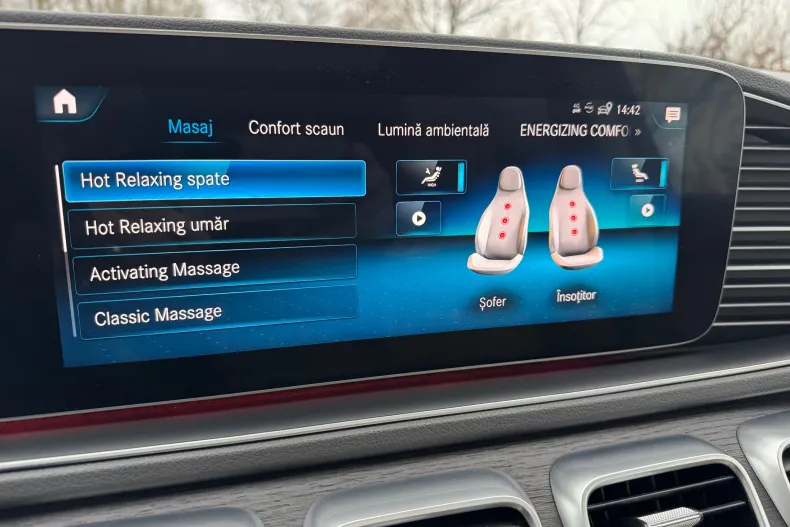 Mercedes-Benz GLE din 2020 cu 147.000 km - oferta MER163913 - foto 34