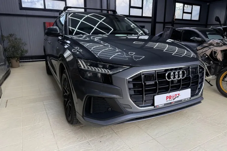 Audi Q8 din 2019 cu 152.700 km - oferta AUD163914 - foto 1