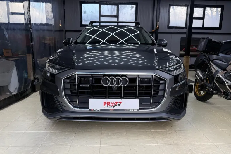 Audi Q8 din 2019 cu 152.700 km - oferta AUD163914 - foto 2