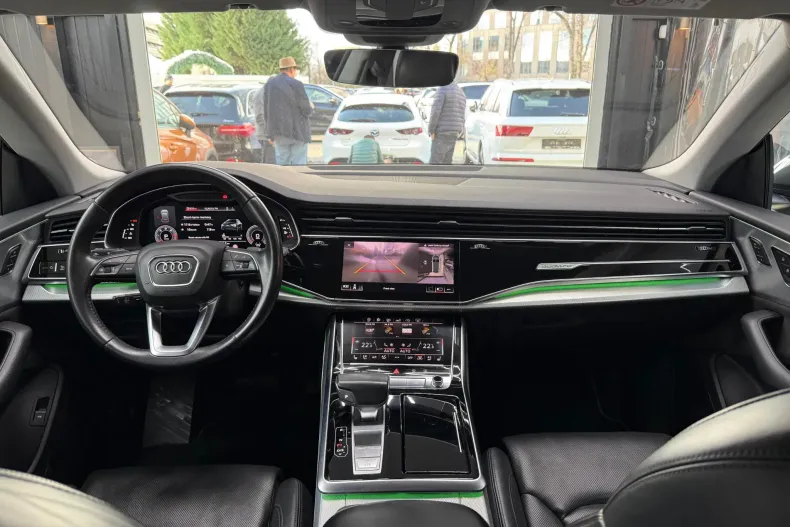 Audi Q8 din 2019 cu 152.700 km - oferta AUD163914 - foto 17