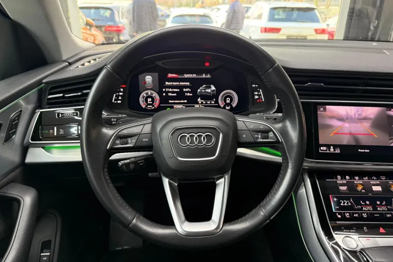 Audi Q8 din 2019 cu 152.700 km - oferta AUD163914 - foto 18